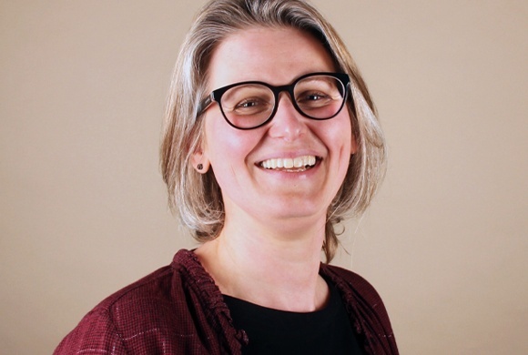 Audrey Noirjean Directrice Artistique agence UP'co