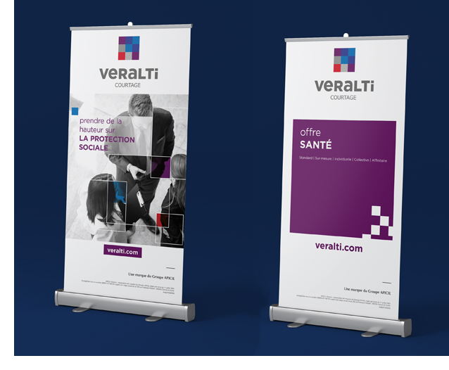 Veralti roll up